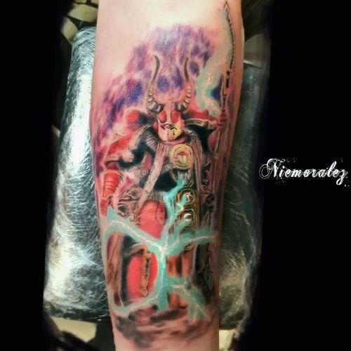 Niemoralez inksearch tattoo