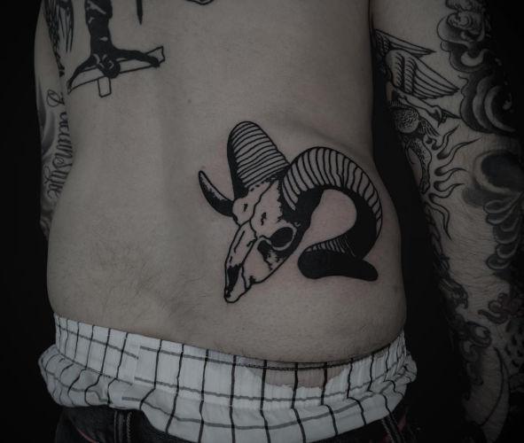 Nicola Fucili inksearch tattoo