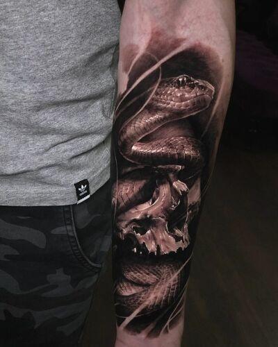 Alex Oberov inksearch tattoo