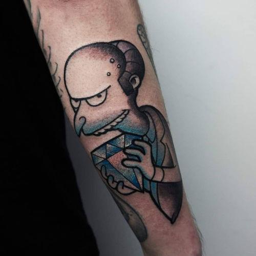 Bart Cru SH inksearch tattoo