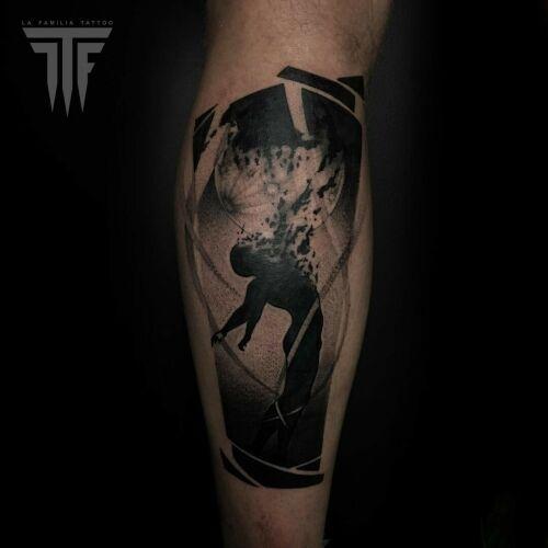 Kacper Malins inksearch tattoo
