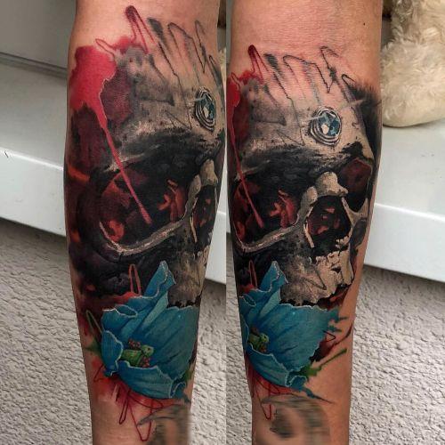 Dzikson inksearch tattoo