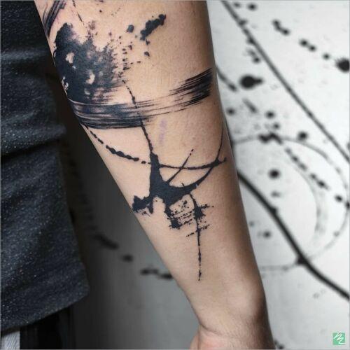 Mintlemon inksearch tattoo