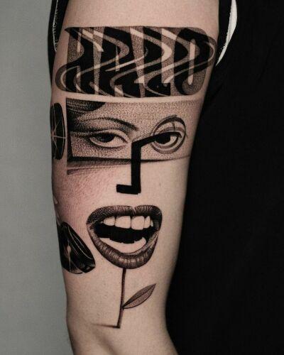 Patryk Chybowski (Boski Tattoo) inksearch tattoo