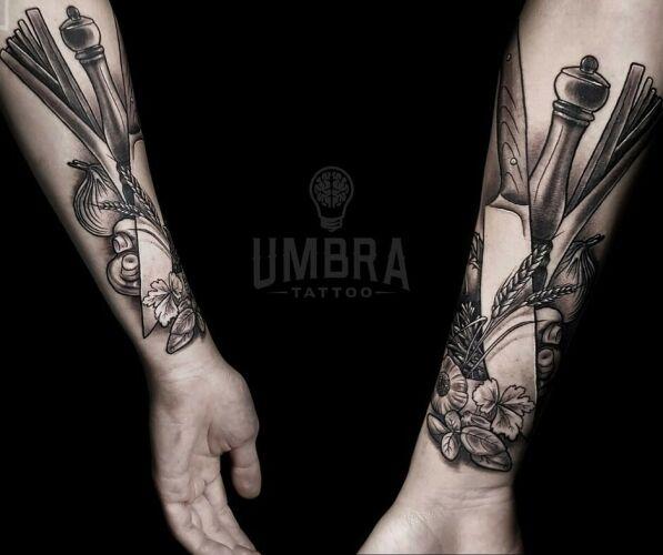 Umbra Tattoo Wrocław inksearch tattoo