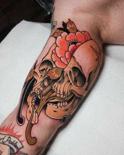 Jack the Lantern inksearch tattoo