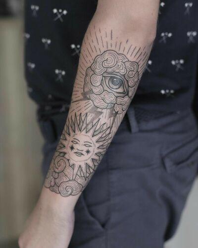 Marta Lisowska inksearch tattoo