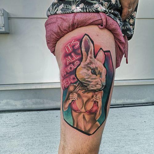 Jacek Yacko Borowski inksearch tattoo