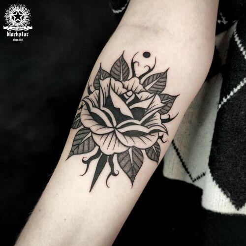 BLACKSTARSTUDIO inksearch tattoo