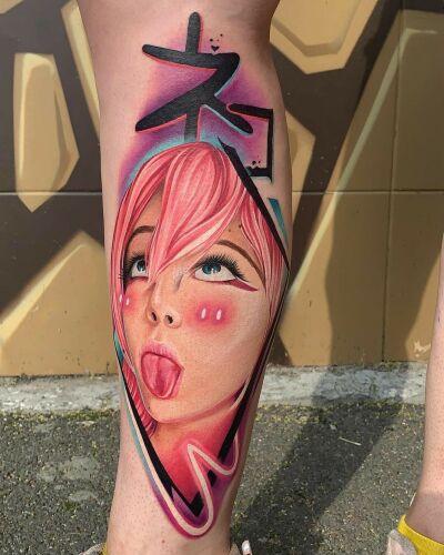 Miosumi Tattoo Studio inksearch tattoo