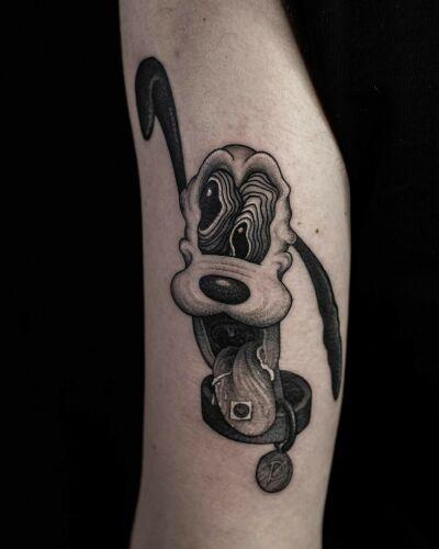 Blackcrowtattoo inksearch tattoo