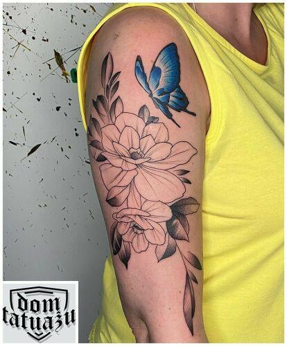 Dom tatuażu inksearch tattoo
