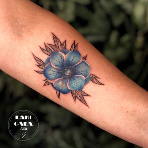 Pani Gaba Tattoo inksearch tattoo