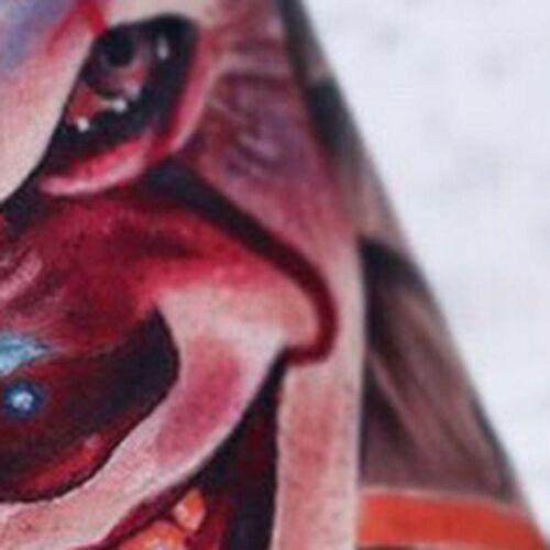 Mona Lisa Tattoo Kraków inksearch tattoo