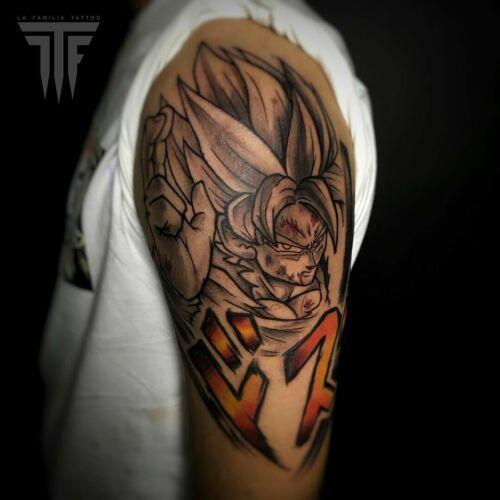 Kacper Malins inksearch tattoo