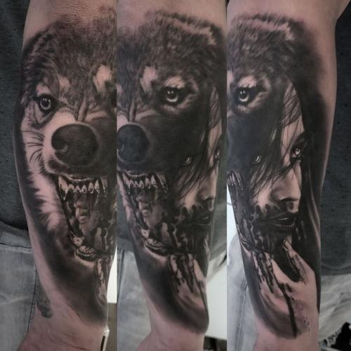 Krzysztof Mliczek inksearch tattoo