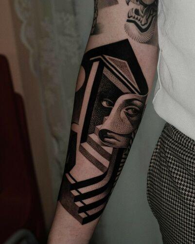 Patryk Chybowski (Boski Tattoo) inksearch tattoo