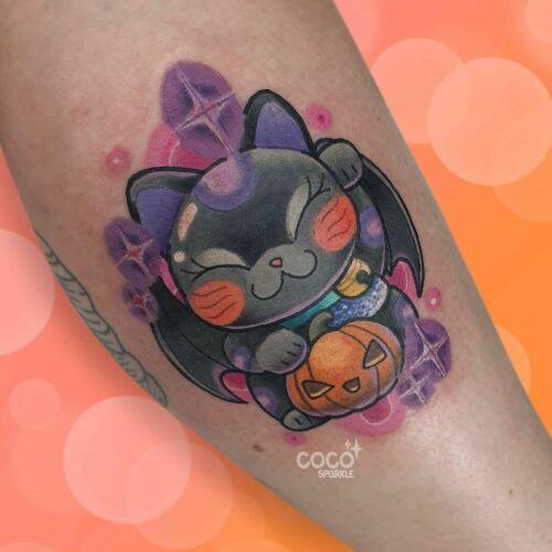 Coco Sparkle inksearch tattoo