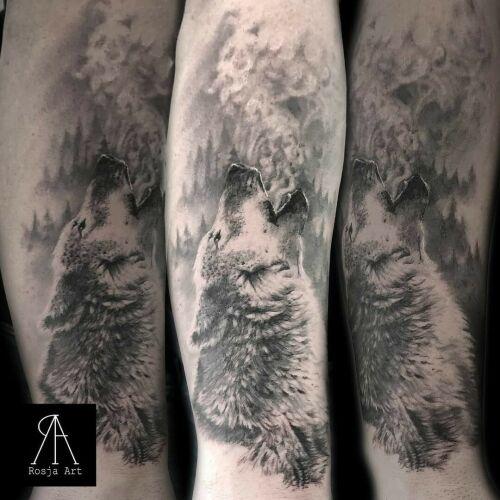 Rosja Art Tattoo inksearch tattoo