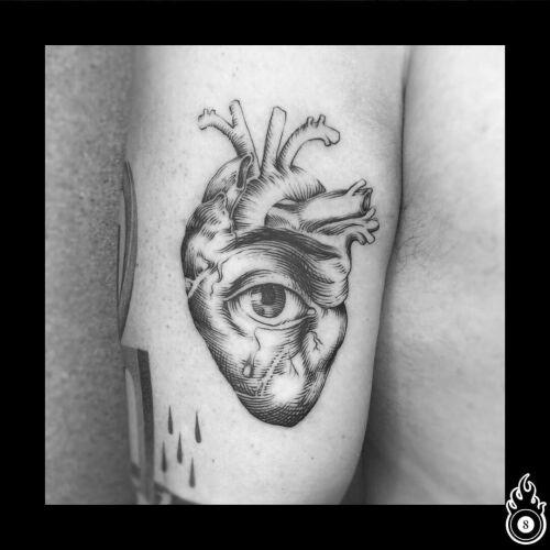 Hot Ball Dąbrowa Górnicza inksearch tattoo