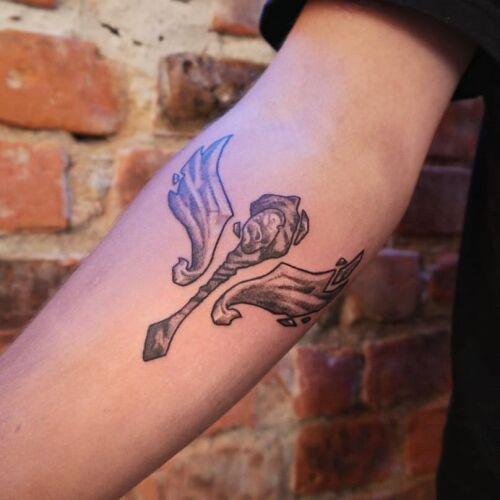 Dodola Tattoo inksearch tattoo