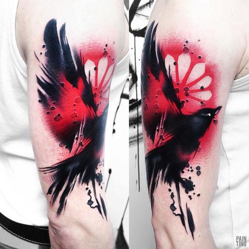 Szymon Gdowicz inksearch tattoo