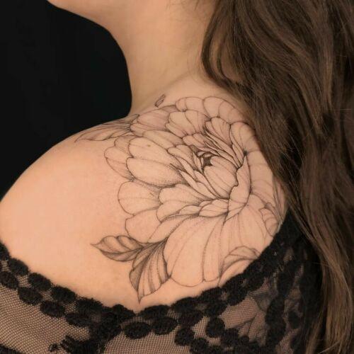 Magdalena Sendłak inksearch tattoo