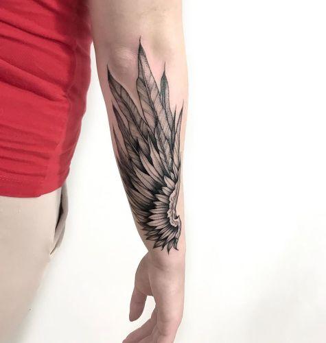 Sebastian Black inksearch tattoo