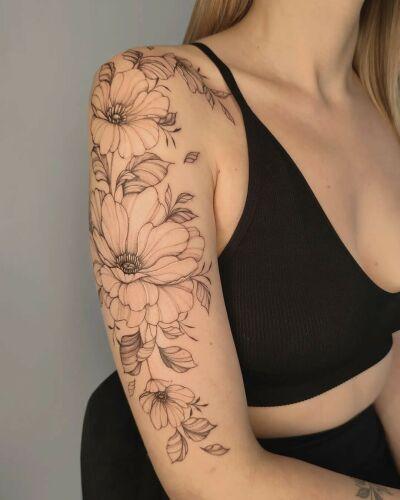 Magdalena Sendłak inksearch tattoo