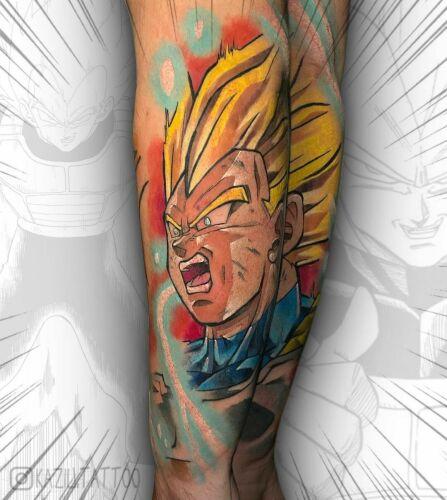 KAZIU inksearch tattoo