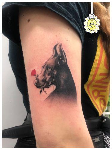 Grażka.Art inksearch tattoo