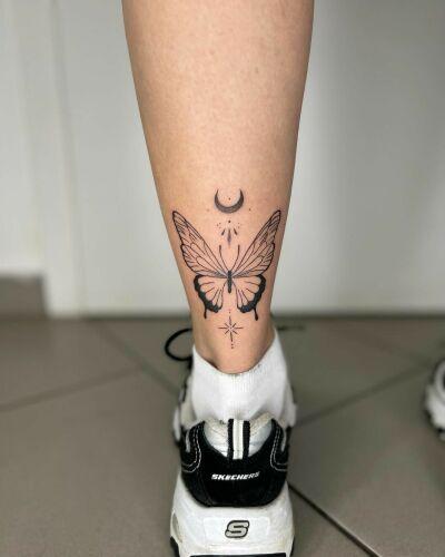 Koti Tattoo Anna Pękala inksearch tattoo