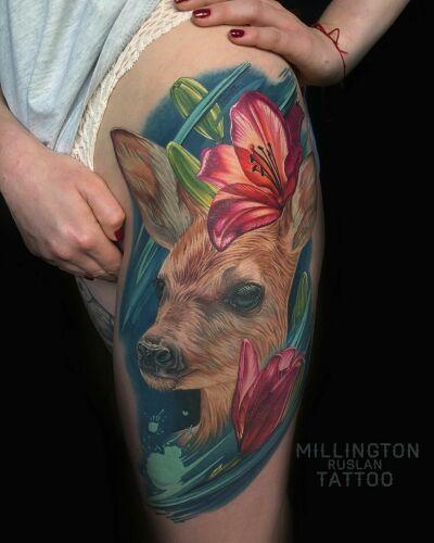 Miosumi Tattoo Studio inksearch tattoo