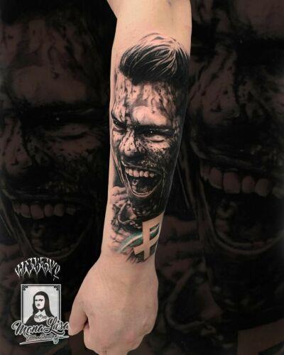 Valentin inksearch tattoo