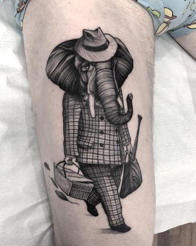 Patryk Chybowski (Boski Tattoo) inksearch tattoo