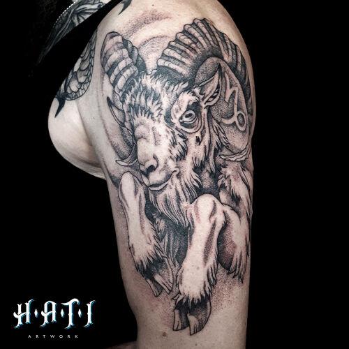 Hati artwork inksearch tattoo