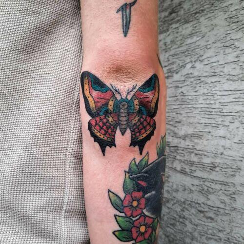Michał Kula - Kula Tattoo inksearch tattoo