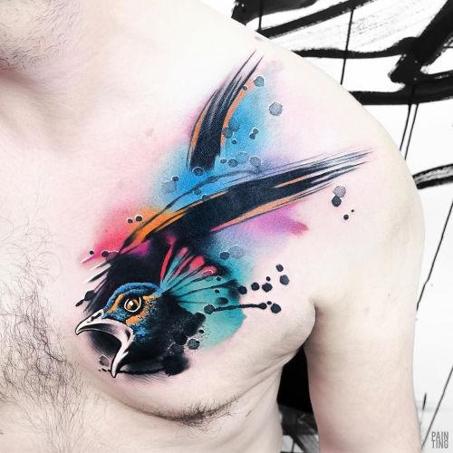 Szymon Gdowicz inksearch tattoo