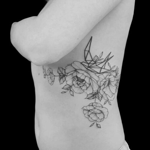 Magdalena Sendłak inksearch tattoo