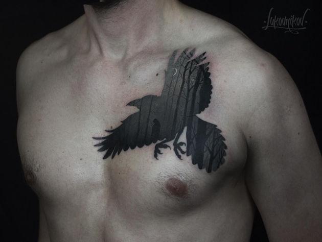 Andrey Lukovnikov inksearch tattoo