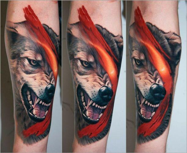 Al Minz inksearch tattoo