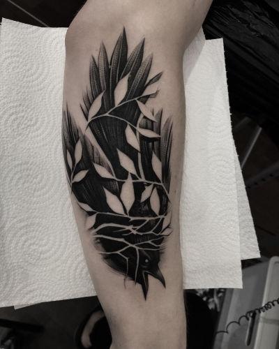 Patryk Chybowski (Boski Tattoo) inksearch tattoo