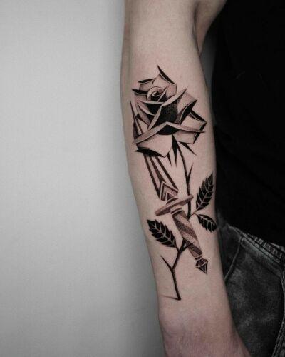 Patryk Chybowski (Boski Tattoo) inksearch tattoo