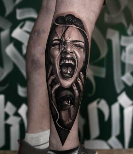 Speak In Color inksearch tattoo