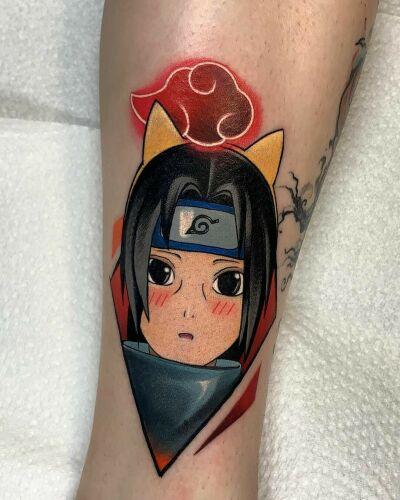 Miosumi Tattoo Studio inksearch tattoo