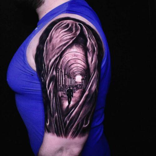 Alex NZA inksearch tattoo