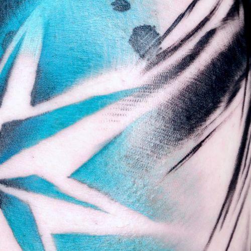 Szymon Gdowicz inksearch tattoo