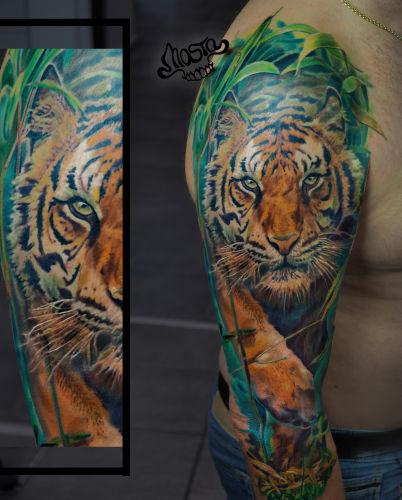 Sergei (tattoobymasta) inksearch tattoo