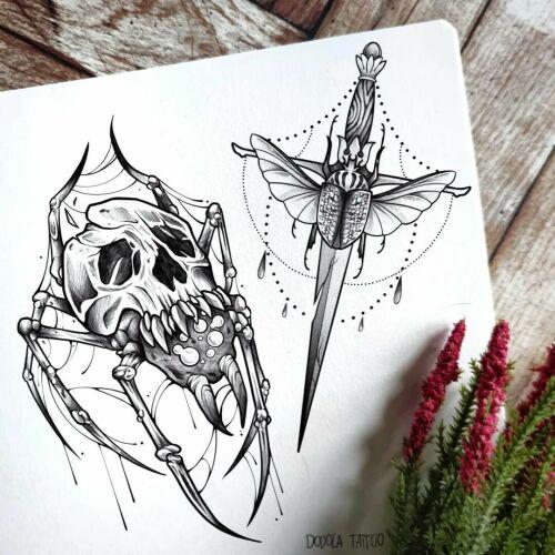 Dodola Tattoo inksearch tattoo