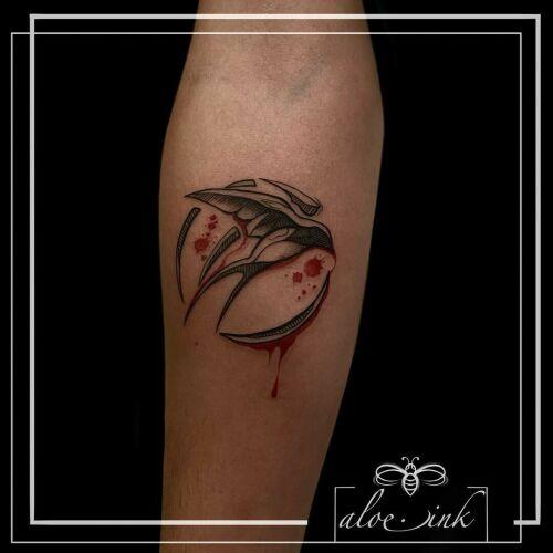 Aloe Ink inksearch tattoo